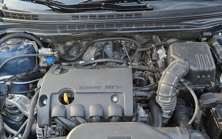 Hyundai Elantra IV, 2007 год, 500 000 рублей, 15 фотография