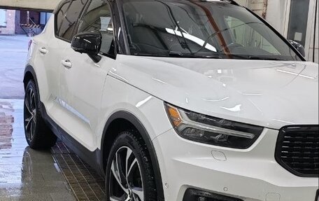 Volvo XC40 I, 2019 год, 3 250 000 рублей, 4 фотография