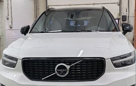 Volvo XC40 I, 2019 год, 3 250 000 рублей, 3 фотография