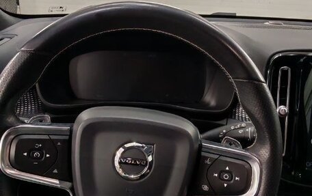 Volvo XC40 I, 2019 год, 3 250 000 рублей, 17 фотография