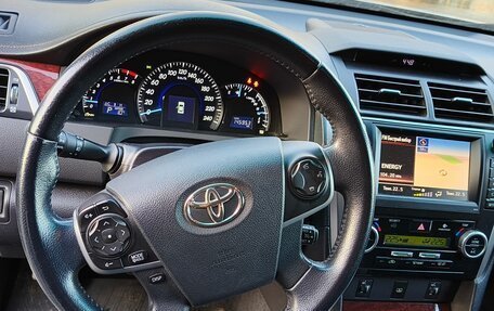 Toyota Camry, 2013 год, 2 300 000 рублей, 16 фотография