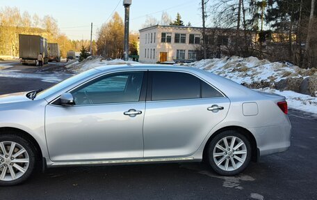 Toyota Camry, 2013 год, 2 300 000 рублей, 24 фотография
