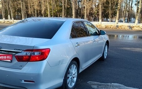 Toyota Camry, 2013 год, 2 300 000 рублей, 22 фотография