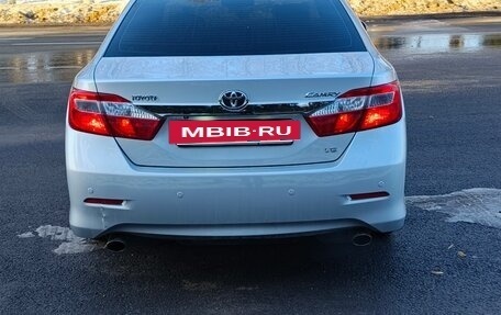 Toyota Camry, 2013 год, 2 300 000 рублей, 23 фотография