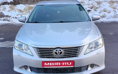 Toyota Camry, 2013 год, 2 300 000 рублей, 26 фотография