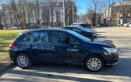 Citroen C4 II рестайлинг, 2011 год, 545 000 рублей, 3 фотография