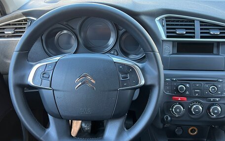 Citroen C4 II рестайлинг, 2011 год, 545 000 рублей, 8 фотография