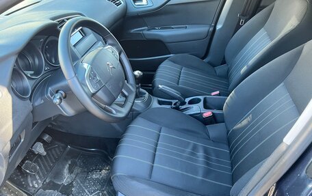 Citroen C4 II рестайлинг, 2011 год, 545 000 рублей, 10 фотография