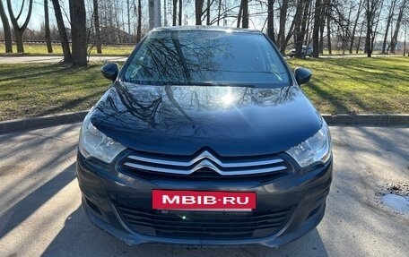 Citroen C4 II рестайлинг, 2011 год, 545 000 рублей, 6 фотография
