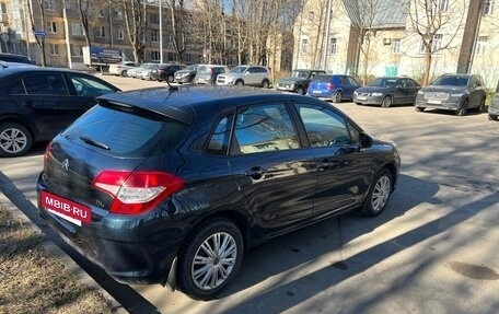 Citroen C4 II рестайлинг, 2011 год, 545 000 рублей, 5 фотография