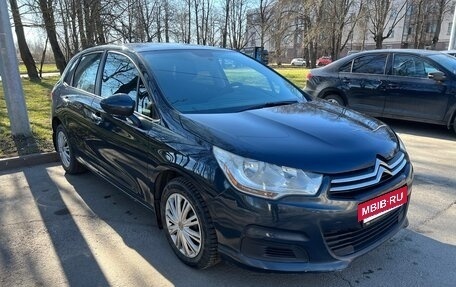 Citroen C4 II рестайлинг, 2011 год, 545 000 рублей, 2 фотография