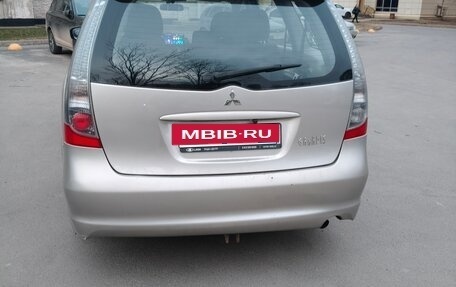 Mitsubishi Grandis, 2008 год, 950 000 рублей, 5 фотография