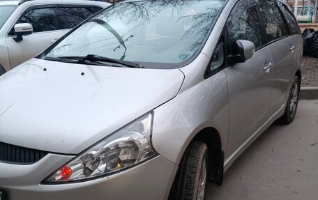 Mitsubishi Grandis, 2008 год, 950 000 рублей, 7 фотография
