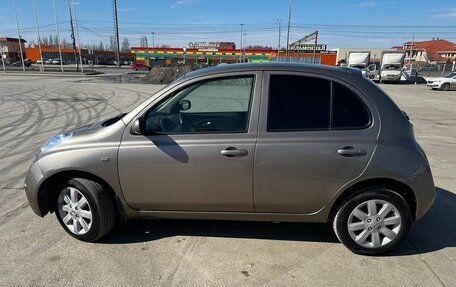 Nissan Micra III, 2005 год, 570 000 рублей, 3 фотография