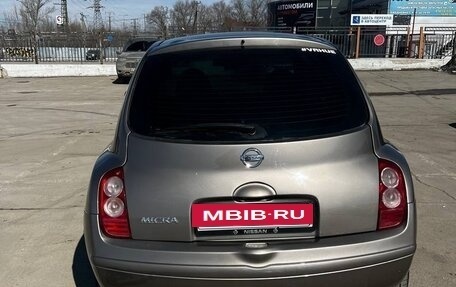 Nissan Micra III, 2005 год, 570 000 рублей, 2 фотография
