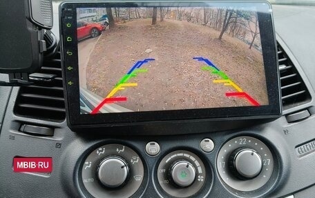 Mitsubishi Grandis, 2008 год, 950 000 рублей, 8 фотография