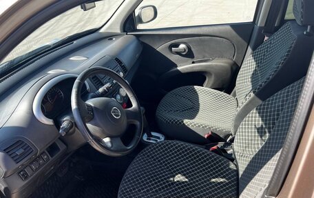 Nissan Micra III, 2005 год, 570 000 рублей, 7 фотография