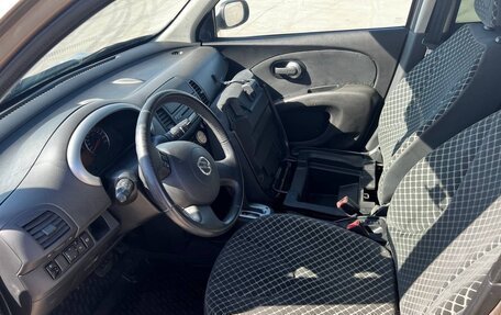 Nissan Micra III, 2005 год, 570 000 рублей, 8 фотография