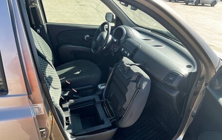 Nissan Micra III, 2005 год, 570 000 рублей, 6 фотография