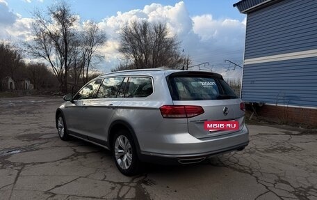 Volkswagen Passat B8 рестайлинг, 2017 год, 2 200 000 рублей, 4 фотография