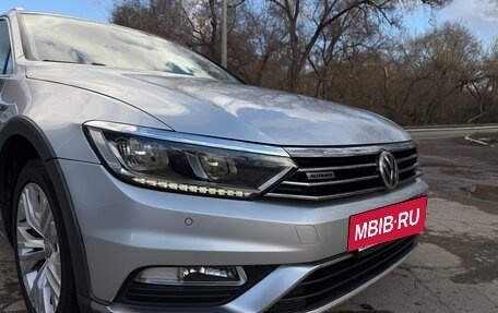 Volkswagen Passat B8 рестайлинг, 2017 год, 2 200 000 рублей, 8 фотография