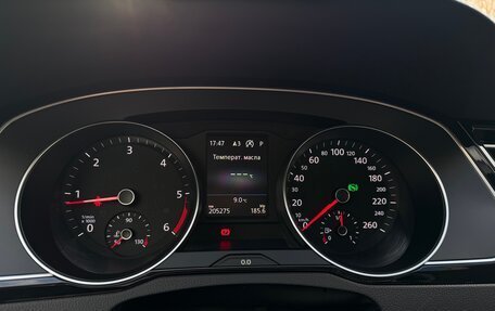 Volkswagen Passat B8 рестайлинг, 2017 год, 2 200 000 рублей, 25 фотография