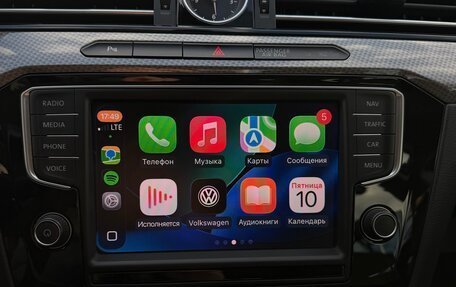 Volkswagen Passat B8 рестайлинг, 2017 год, 2 200 000 рублей, 28 фотография