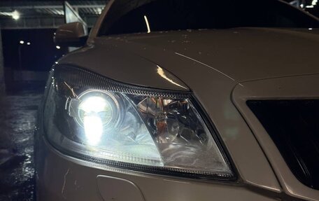 Skoda Octavia RS, 2010 год, 1 380 000 рублей, 2 фотография