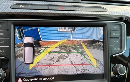 Volkswagen Passat B8 рестайлинг, 2017 год, 2 200 000 рублей, 29 фотография