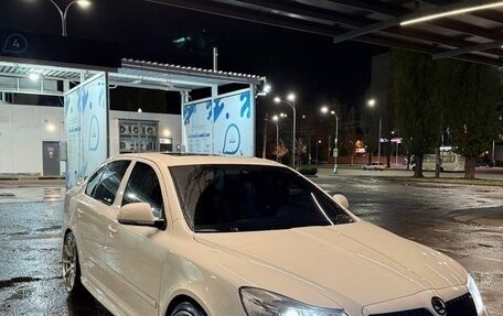 Skoda Octavia RS, 2010 год, 1 380 000 рублей, 11 фотография