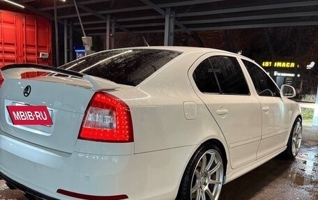 Skoda Octavia RS, 2010 год, 1 380 000 рублей, 5 фотография