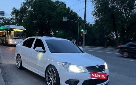 Skoda Octavia RS, 2010 год, 1 380 000 рублей, 14 фотография