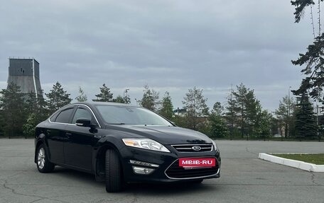 Ford Mondeo IV, 2012 год, 950 000 рублей, 3 фотография