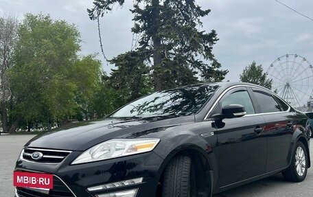 Ford Mondeo IV, 2012 год, 950 000 рублей, 9 фотография