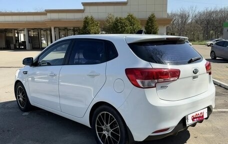 KIA Rio III рестайлинг, 2015 год, 950 000 рублей, 6 фотография