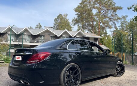 Mercedes-Benz C-Класс, 2016 год, 2 800 000 рублей, 7 фотография