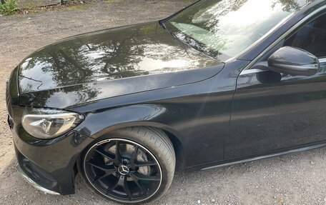 Mercedes-Benz C-Класс, 2016 год, 2 800 000 рублей, 5 фотография