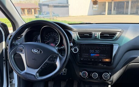 KIA Rio III рестайлинг, 2015 год, 950 000 рублей, 8 фотография