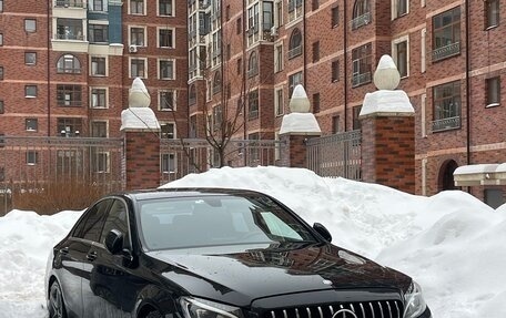 Mercedes-Benz C-Класс, 2016 год, 2 800 000 рублей, 2 фотография