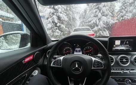 Mercedes-Benz C-Класс, 2016 год, 2 800 000 рублей, 4 фотография