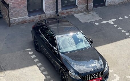 Mercedes-Benz C-Класс, 2016 год, 2 800 000 рублей, 9 фотография