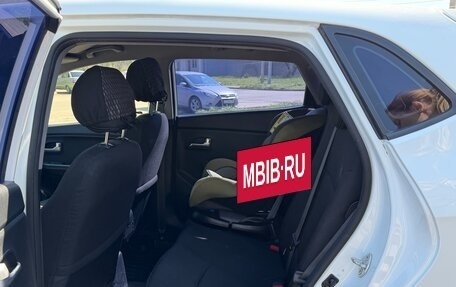 KIA Rio III рестайлинг, 2015 год, 950 000 рублей, 11 фотография