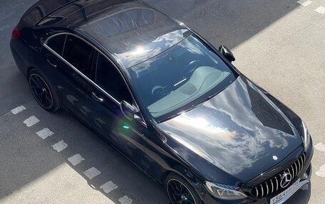 Mercedes-Benz C-Класс, 2016 год, 2 800 000 рублей, 13 фотография