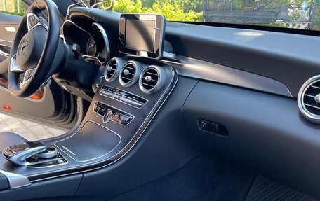 Mercedes-Benz C-Класс, 2016 год, 2 800 000 рублей, 16 фотография