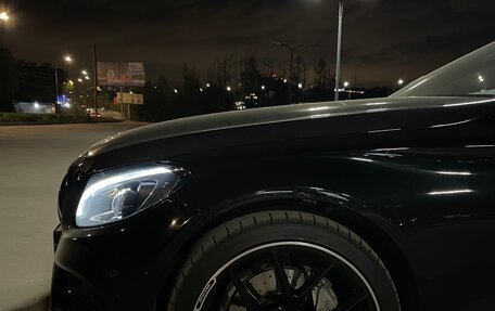 Mercedes-Benz C-Класс, 2016 год, 2 800 000 рублей, 19 фотография