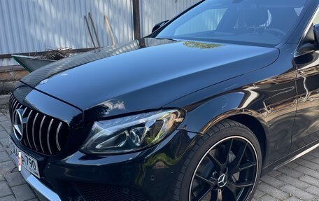 Mercedes-Benz C-Класс, 2016 год, 2 800 000 рублей, 15 фотография