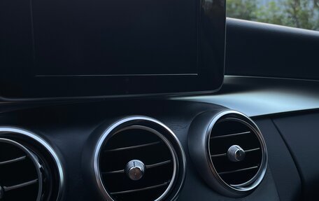 Mercedes-Benz C-Класс, 2016 год, 2 800 000 рублей, 20 фотография