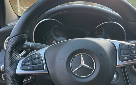 Mercedes-Benz C-Класс, 2016 год, 2 800 000 рублей, 22 фотография