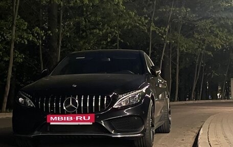 Mercedes-Benz C-Класс, 2016 год, 2 800 000 рублей, 18 фотография