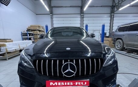 Mercedes-Benz C-Класс, 2016 год, 2 800 000 рублей, 28 фотография